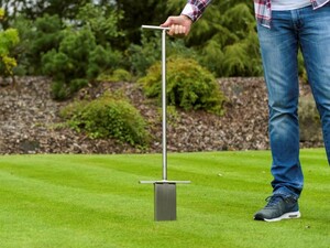 Swardman deals core aerator