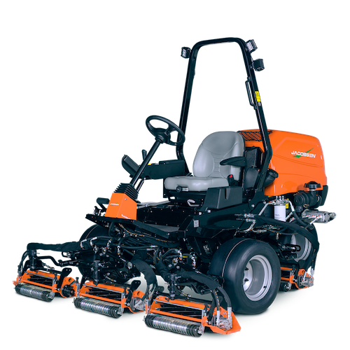 Swardman mower hot sale