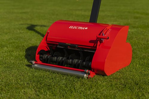 Vertikutierer Swardman