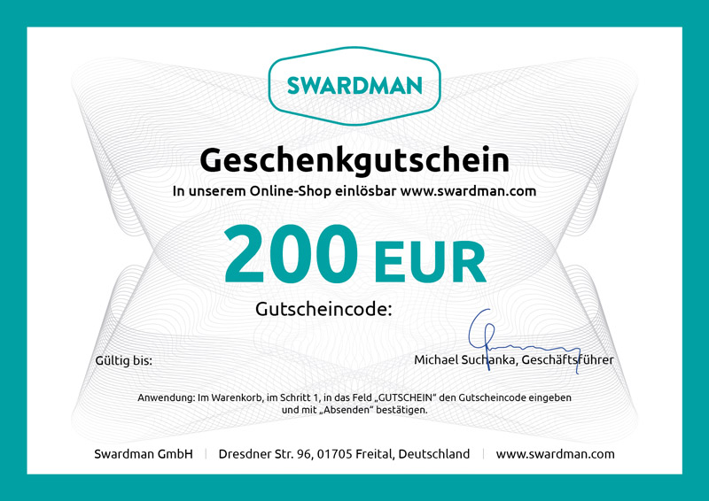 Aspria shops Geschenk Gutschein über 200€