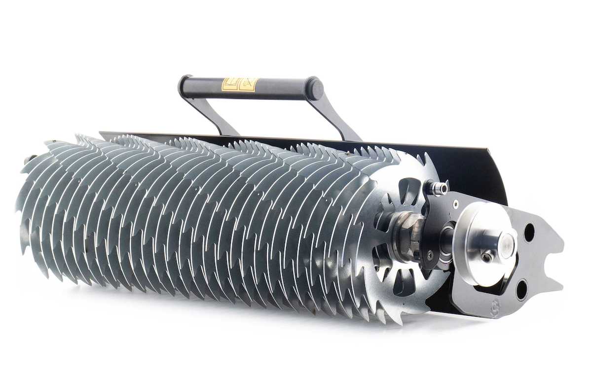 Cartridge 55 - Rotary Brush