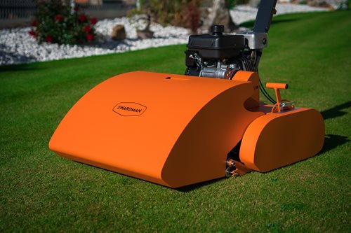 Swardman edwin 2.1 reel mower new arrivals