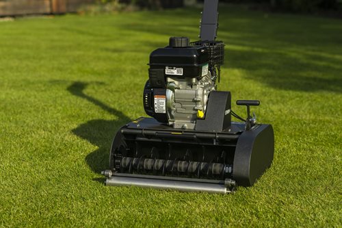 Swardman lawn online mower