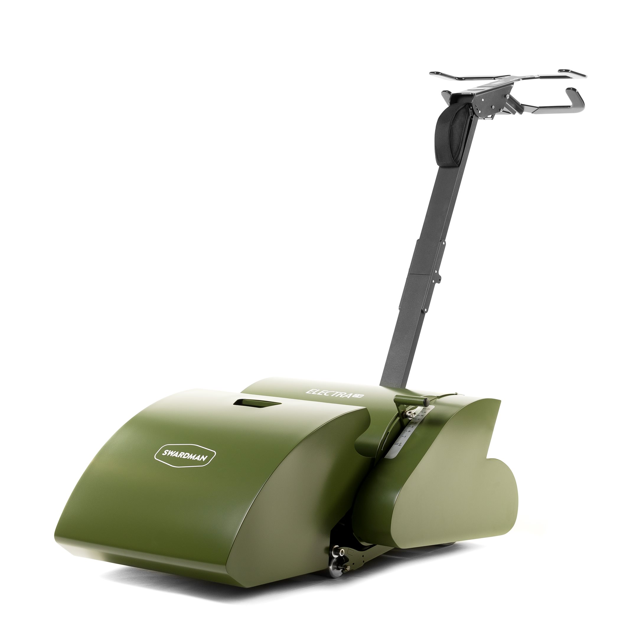 Swardman 2025 electra mower