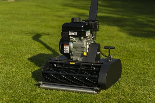 Swardman Edwin cylinder mower